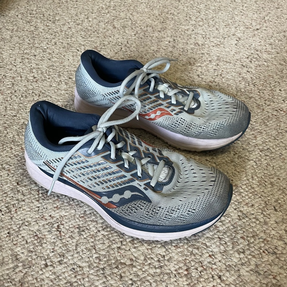 Saucony Ride 13